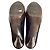 Escarpins à plateforme Stuart Weitzman en daim noir - vue 5