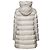 Chaqueta de plumas Moncler Suyen Gris - vista 2