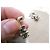 orecchini Chanel nuovi con scatola Gold hardware - vista 8