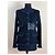 Chanel Ikonische schwarze Tweedjacke von Keira Knightley - Ansicht 11