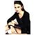 Chanel Ikonische schwarze Tweedjacke von Keira Knightley - Ansicht 4