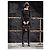 Chanel Ikonische schwarze Tweedjacke von Keira Knightley - Ansicht 5