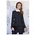Chanel Ikonische schwarze Tweedjacke von Keira Knightley - Ansicht 9