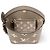 Louis Vuitton Borsa in pelle BB All In LV Grigio - vista 3