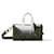 Louis Vuitton LV Keepall Bandoulière 25 bag Silvery Cloth  ref.1924602