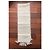 Autre Marque Sciarpa John Hannly in mohair e lana crema Crudo - vista 6
