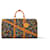 Abbesses Louis Vuitton LV Keepall 50cm Multiple colors Cloth  ref.1924605