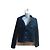 Twin Set Jeansjacke Blau