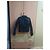Twin Set Jeansjacke Blau - Ansicht 6