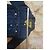 Twin Set Jeansjacke Blau - Ansicht 8