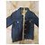 Twin Set Jeansjacke Blau - Ansicht 9