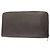 Louis Vuitton Taiga Zippy Organizer Wallet Noir - vue 3