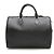 Sac à main Louis Vuitton Epi Speedy 30 M59022 Noir