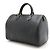 Sac à main Louis Vuitton Epi Speedy 30 M59022 Noir - vue 2