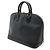 Sac à main en cuir Epi Alma M52142 de Louis Vuitton Noir - vue 2