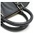 Sac à main en cuir Epi Alma M52142 de Louis Vuitton Noir - vue 4