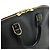 Sac à main en cuir Epi Alma M52142 de Louis Vuitton Noir - vue 7