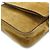 Borsa a tracolla Loewe in scamosciato e pelle Anagram Marrone - vista 3