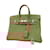 Hermès Hermes Birkin 25 Handbag in Etoupe Gray Taupe Leather  ref.1925202