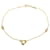 Tiffany & Co Coração Aberto Dourado Ouro amarelo  ref.1925584