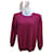 Twin Set Mädchenpullover TwinSet von Simona Barbieri Bordeaux  - Ansicht 1