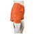 Maje Wildleder Shorts Orange Koralle - Ansicht 4
