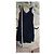 Exclusive elegant dress Aspesi by Lawrence Steele in wool size 42 it Black - view 10