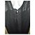 Exclusive elegant dress Aspesi by Lawrence Steele in wool size 42 it Black - view 4