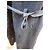 Exclusive elegant dress Aspesi by Lawrence Steele in wool size 42 it Black - view 6