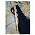 Exclusive elegant dress Aspesi by Lawrence Steele in wool size 42 it Black - view 9