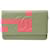 Chanel Wallet On Chain Pink Leather  ref.1925885