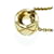 Collana Coco Crush di Chanel D'oro - vista 6