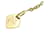 Collana Coco Crush di Chanel D'oro - vista 7