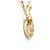 Cartier Love Circle Halskette B7219500 - Ansicht 9