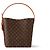 Louis Vuitton LV All IN GM tela Monogramma nuova Marrone