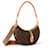 Louis Vuitton Borsa LV Looping nuova Marrone - vista 2