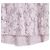 Top Christian Dior FR36 Chiuri Rosa Malva Plata Tejido Abierto de Seda UK8 US6 - vista 2