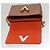 LOUIS VUITTON Catgram Sack Twist MM Borsa a spalla Marrone M44408 LV Auth 104424SA - vista 18