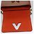 LOUIS VUITTON Catgram Sack Twist MM Borsa a spalla Marrone M44408 LV Auth 104424SA - vista 19