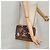 LOUIS VUITTON Catgram Sack Twist MM Borsa a spalla Marrone M44408 LV Auth 104424SA - vista 29