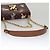 LOUIS VUITTON Catgram Sack Twist MM Borsa a spalla Marrone M44408 LV Auth 104424SA - vista 7