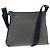 Borsa a spalla in tela Trotter Christian Dior blu Auth mr790 Blu navy
