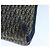 Borsa a spalla in tela Trotter Christian Dior blu Auth mr790 Blu navy - Ansicht 13