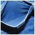 Borsa a spalla in tela Trotter Christian Dior blu Auth mr790 Blu navy - Ansicht 20