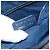 Borsa a spalla in tela Trotter Christian Dior blu Auth mr790 Blu navy - Ansicht 21