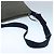 Borsa a spalla in tela Trotter Christian Dior blu Auth mr790 Blu navy - Ansicht 7