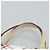 Borsa a mano in tela beige Burberry Nova Check Blue Label Auth ac3492 - vista 8