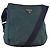 Bolsa de Ombro PRADA em Nylon Azul Marinho Auth ac3437