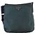 Bolsa de Ombro PRADA em Nylon Azul Marinho Auth ac3437 - vista 2