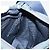 Bolsa de Ombro PRADA em Nylon Azul Marinho Auth ac3437 - vista 20